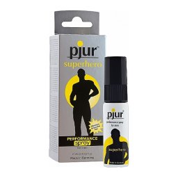 Spray Retardante Pjur SuperHero (20 ml)