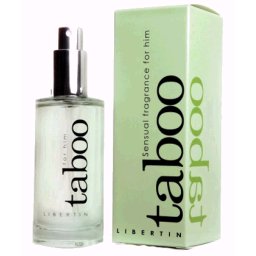 Perfume Taboo - Fragrância Sensual Para Homem (50 ml)