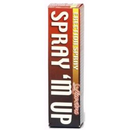 Spray'm Up - Ereção Instantânea (15 ml)