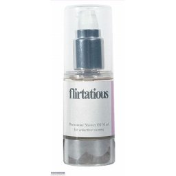 Óleo de Banho C/ Feromonas Flirtatious Mulher (30 ml)
