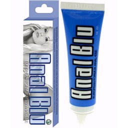 Lubrificante Anestésico Anal Blu (44 g)