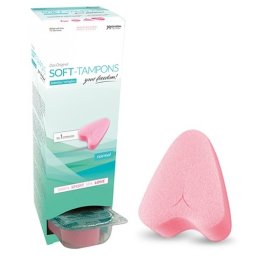 Tampões Soft-Tampons JoyDivision Normal (10 Un)