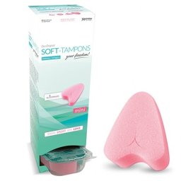 Tampões Soft-Tampons JoyDivision Mini (10 Un)
