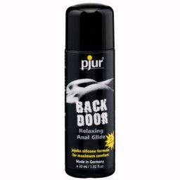 Gel Anestésico Anal Pjur Back Door (30 ml)
