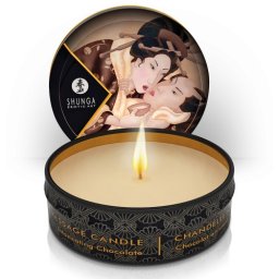 Vela de Massagem Afrodisíaca Shunga Chocolate (30 ml)