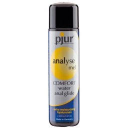 Lubrificante Anal à Base de Água Pjur Analyse Me! Water Anal Glide (100 ml)
