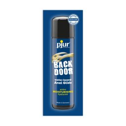 Lubrificante Anal à Base de Água Pjur Back Door Comfort Water Anal Glide (2 ml)
