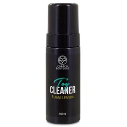 Desinfectante Cobeco Toy Cleaner Foam Lemon (160 ml)