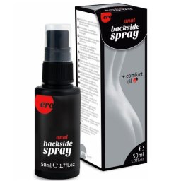 Spray Lubrificante Anal Backside Ero (50 ml)