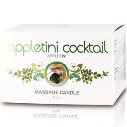 Vela de Massagem Appletini Cocktail (150 g)