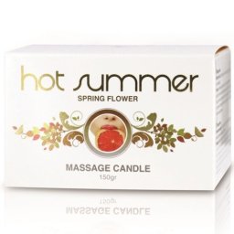 Vela de Massagem Hot Summer (150 g)