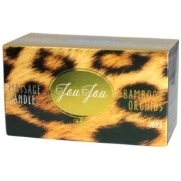 Vela de Massagem Joujou Bamboo & Orchids (100 g)
