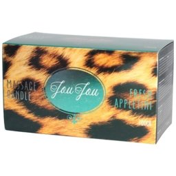 Vela de Massagem Joujou Fresh Appletini (100 g)