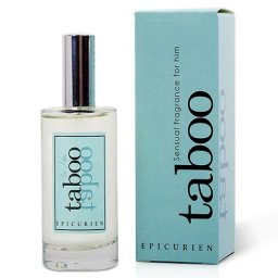 Perfume Taboo Epicurien P/ Homem (50 ml)