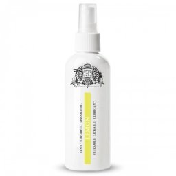Lubrificante e Óleo de Massagem Spray Touche 5 em 1 Limão (80 ml)