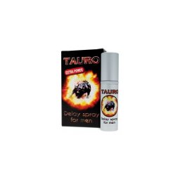 Spray Retardante Tauro Extra Strong Delay (5 ml)