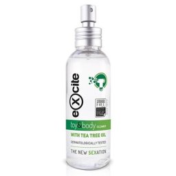 Spray Desinfectante Toy and Body Cleaner Excite (100 ml)