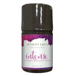 Sérum Estimulante Clitóris Intimate Earth Intense Clitoral Arousal Serum (30 ml)