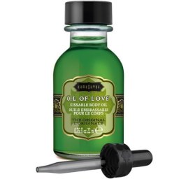 Óleo de Massagem Beijável Kamasutra Oil of Love The Original (22 ml)
