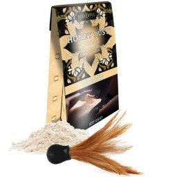 Pó Comestível Kamasutra Honey Dust Creme de Baunilha (28 g)