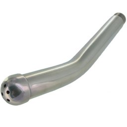 Dildo Metal Hard Intimate Douche G-Spot
