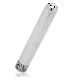 Dildo Metal Hard Intimate Douche II