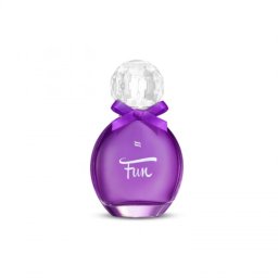 Perfume Feromonas Fun Roxo (30 ml)