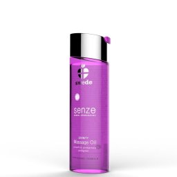 Óleo de Massagem Swede Senze Herbal Aphrodisiac Divinity Massage Oil (75 ml)