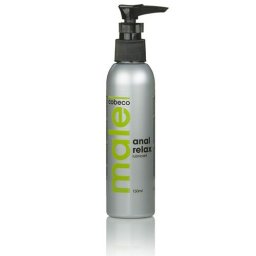 Gel Lubrificante Male Anal Relax (150 ml)