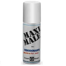 Desodorizante C/ Feromonas Erosart Maxi Male (65 ml)