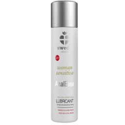 Lubrificante Anal à Base de Água Swede Woman Sensitive AnalEase (120 ml)