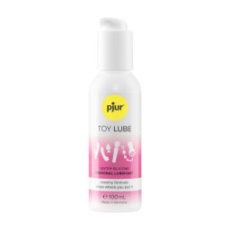 Lubrificante P/ Brinquedos Pjur Woman Toy Lube (100 ml)