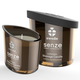 Vela de Massagem Swede Senze Ehphoria (50 ml)