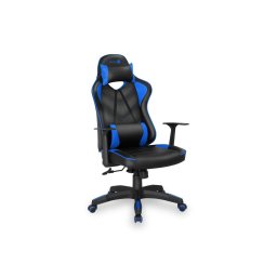 CONNECT IT CGC-0700-BL - Cadeira Gamer LeMans Pro preta/azul