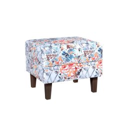 Pufe GALA 46x54 cm multicolorido