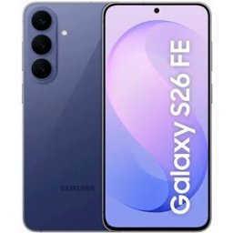 Smartphone Samsung Galaxy S26 FE 6.7" 8GB/128GB Dual SIM (Azul Escuro)