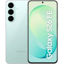 Smartphone Samsung Galaxy S26 FE 6.7" 8GB/128GB Dual SIM (Pistácio)