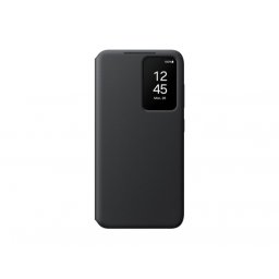 Capa Samsung Galaxy S24 5G Smart View Wallet EF-ZS921CBEGWW Preto em Blister