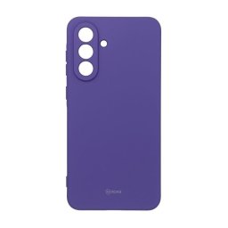 Capa Samsung Galaxy A56 5G (Samsung A566) Silicone ROAR JELLY Case Lilas