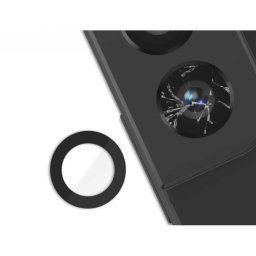 Vidros de Camara Samsung Galaxy S22 Plus (Samsung S906) Preto