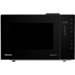 Microondas Hisense H23MOBS5HG4 23 Litros 800W com Grill Tela Tátil Preto