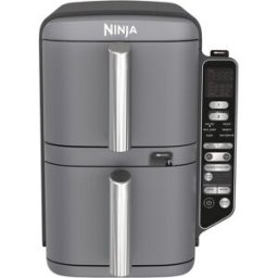 Fritadeira Air Fryer Double Stack XL SL451EU 9.5L 2470W (Preto) - NINJA