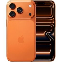 Apple iPhone 17 Pro 256 GB Laranja Cósmico