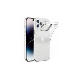 Capa Iphone 16 Pro Max Silicone 3mm Transparente