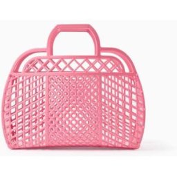 Cesto Infantil Moveo 3A+, Rosa