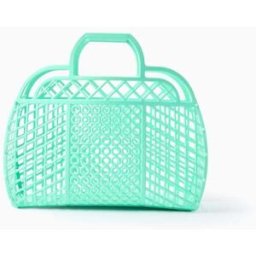 Cesto Infantil Moveo 3A+, Verde
