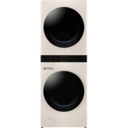 LG - Máq. Lavar/Secar Roupa WashTower WT1210EEF