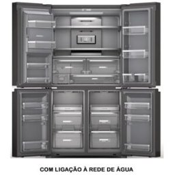 Whirlpool FRIGO WHIRLPO.SBS.592LK.NF-WQ9IFO2BXEF
