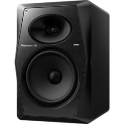 Pioneer DJ VM-80 Monitor de Estúdio120W 8" Bass-Reflex