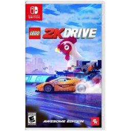 UPLOAD JOGO SWITCH LEGO 2K DRIVE AW EDITION